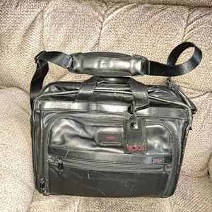 Tumi Alpha Bag